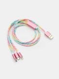 USB kabl - više boja - SINSAY - small3