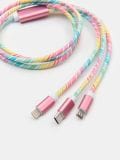 USB kabl - više boja - SINSAY - small2