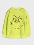 Φούτερ Grinch - ανοιχτο πρασινο - SINSAY - small8