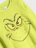 Φούτερ Grinch - ανοιχτο πρασινο - SINSAY - small6
