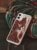 Maska za iPhone 11/XR - crveno - SINSAY - small3