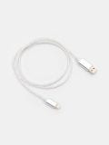 USB kabl - bijelo - SINSAY - small4