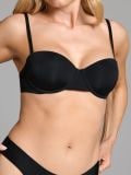 Σουτιέν balconette - μαυρο - SINSAY - small5