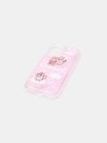 Futrola za iPhone 15 Pusheen - bijelo - SINSAY - small3
