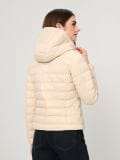 Стьобана куртка - нюдовий - SINSAY - small2