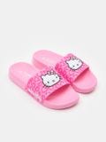 Natikači Hello Kitty - vroče roza - SINSAY - small3