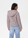 Tepitud jope - teraslilla - SINSAY - small11