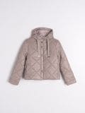 Tepitud jope - teraslilla - SINSAY - small4