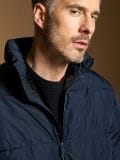 Steppjacke - Navy - SINSAY - small4