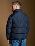 Steppjacke - Navy - SINSAY - small6
