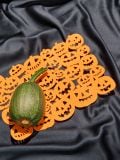 Podmetač Halloween - narandžasta - SINSAY - small1