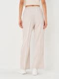 Püksid wide leg - liivakarva - SINSAY - small3