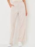 Püksid wide leg - liivakarva - SINSAY - small1