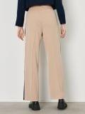 Püksid wide leg - beež - SINSAY - small3