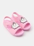 Сандалії The Aristocats - пастельний рожевий - SINSAY - small1