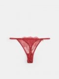 Majtki stringi - czerwony - SINSAY - small1