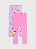 Tajice - 2 komada - roze - SINSAY - small1