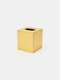 Коробка для серветок - золотий - SINSAY - small3