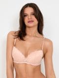 Σουτιέν push up - κρεμ - SINSAY - small1