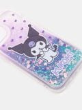 Чохол для iPhone Kuromi - фіолетовий - SINSAY - small2