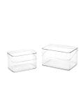 Karbid, 2 tk - valge - SINSAY - small2