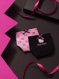 Majtki stringi Hello Kitty 2 pack - wielobarwny - SINSAY - small1