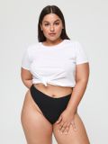 Thongs 3 pack - black - SINSAY - small1