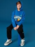 Φούτερ - mid blue - SINSAY - small1