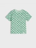 Tricou - multicolor - SINSAY - small2