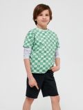 Tricou - multicolor - SINSAY - small1