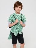 Tricou - multicolor - SINSAY - small4