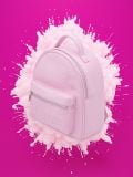 Rucsac Barbie - roz-pastel - SINSAY - small3