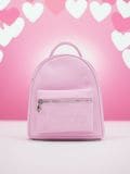 Rucsac Barbie - roz-pastel - SINSAY - small1