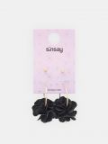Cercei - negru - SINSAY - small2