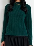 Džemper - zeleno - SINSAY - small6
