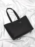 Shopper torba - crno - SINSAY - small1