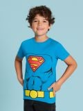 Μπλούζα Superman - μπλε - SINSAY - small1