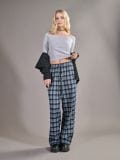 Bluza bez ramena - siva - SINSAY - small3