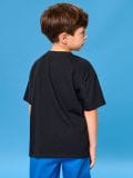 Boxy majica - crno - SINSAY - small2
