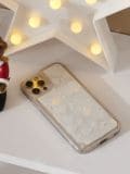 iPhone 12 / 12 Pro ümbris - valge - SINSAY - small1