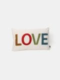 Decorative pillow - beige - SINSAY - small3