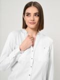 Košulja slim fit - krem - SINSAY - small6