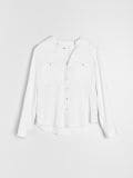 Košulja slim fit - krem - SINSAY - small2