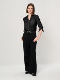 Košulja slim fit - crno - SINSAY - small5