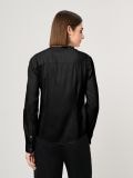 Košulja slim fit - crno - SINSAY - small2