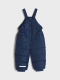 Termoizolirane pantalone - mornarsko - SINSAY - small2