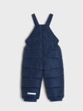Termoizolirane pantalone - mornarsko - SINSAY - small4