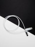 USB kabl tipa C - belo - SINSAY - small1