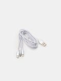 USB kabl - belo - SINSAY - small2