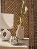 Lillevaas - valge - SINSAY - small1